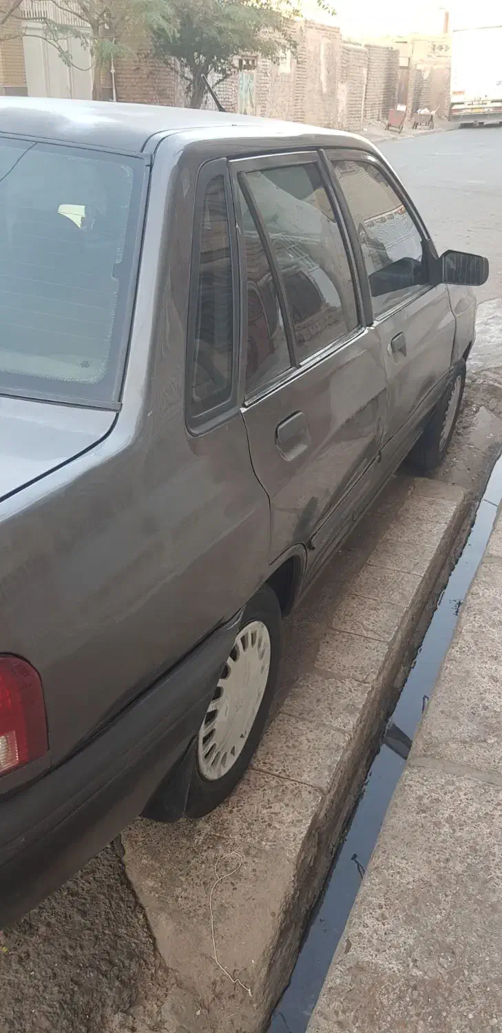 پراید صبا بنزینی - 1385