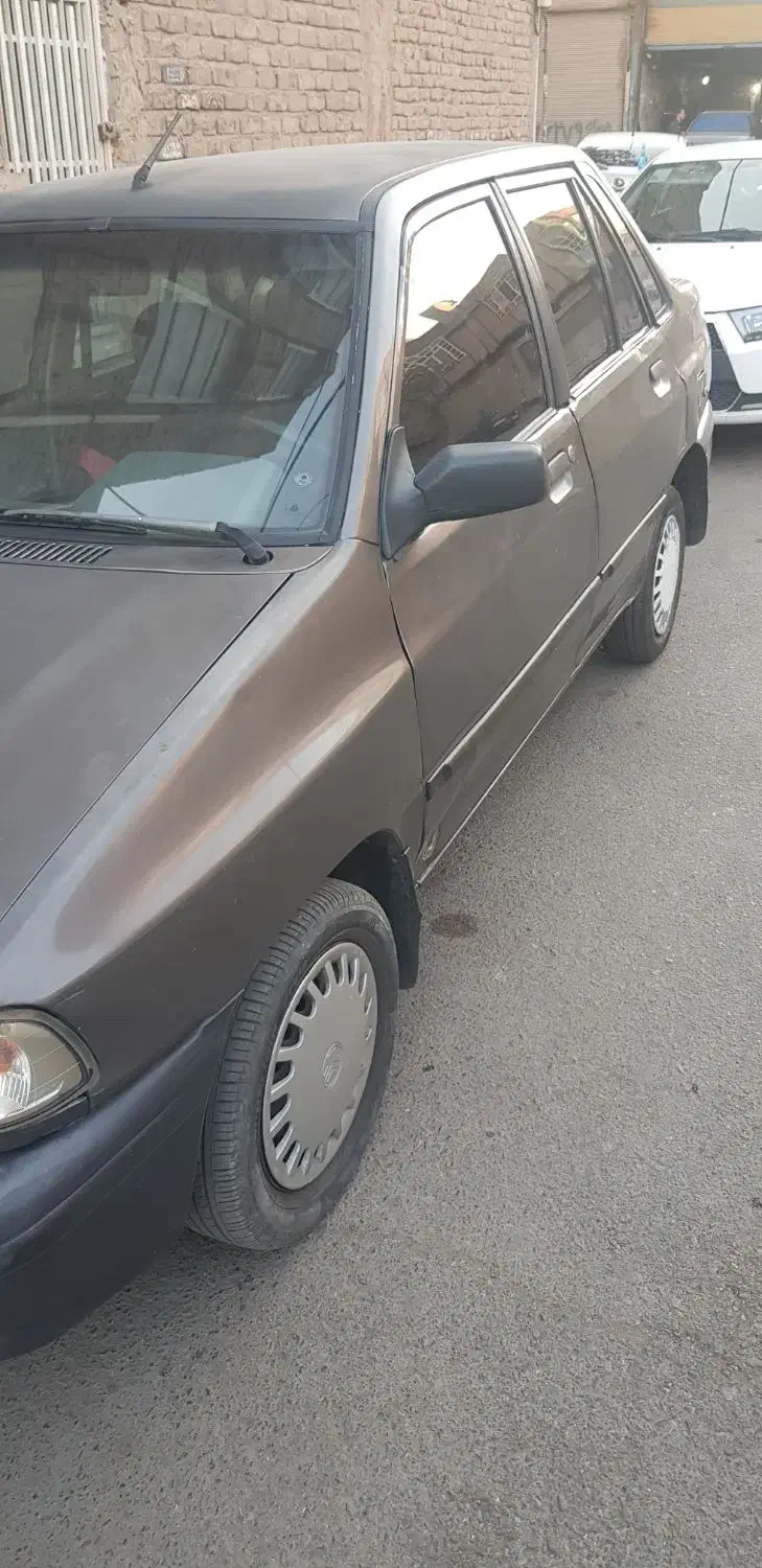 پراید صبا بنزینی - 1385