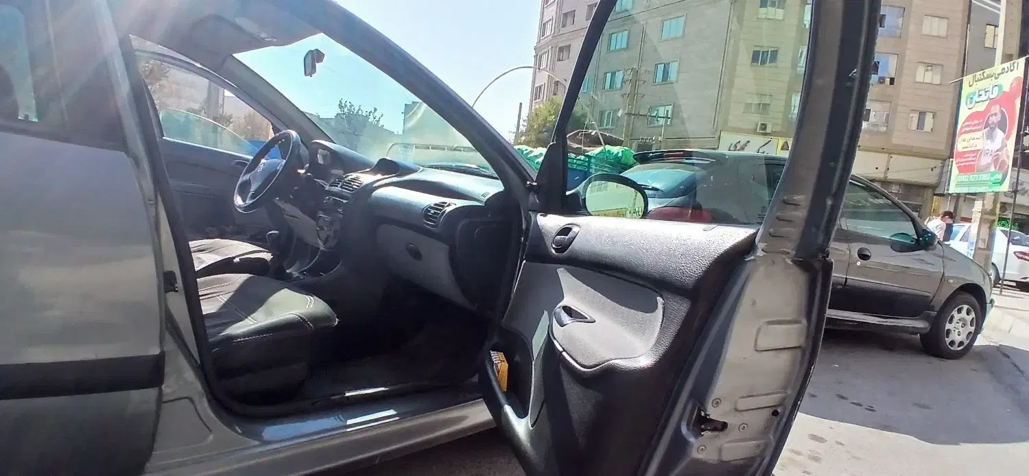 پژو 206 تیپ 3 - 1385