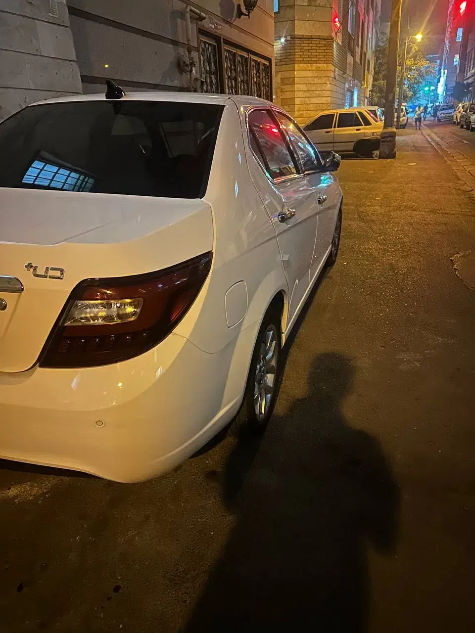 دنا پلاس توربو اتوماتیک - 1401