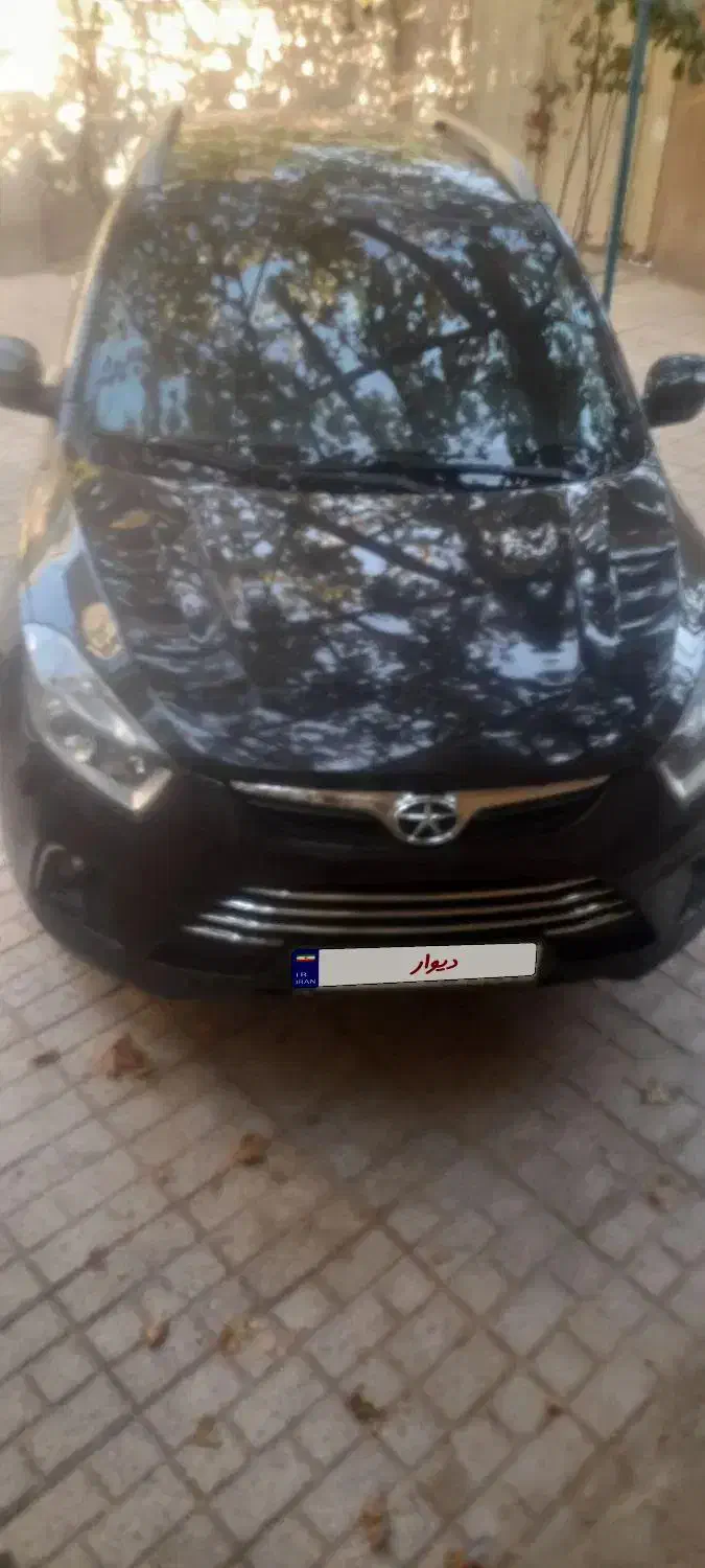 خودرو جک، S5 آگهی ann_20934891