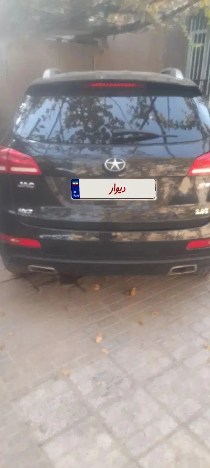 جک S5 اتوماتیک - 1396