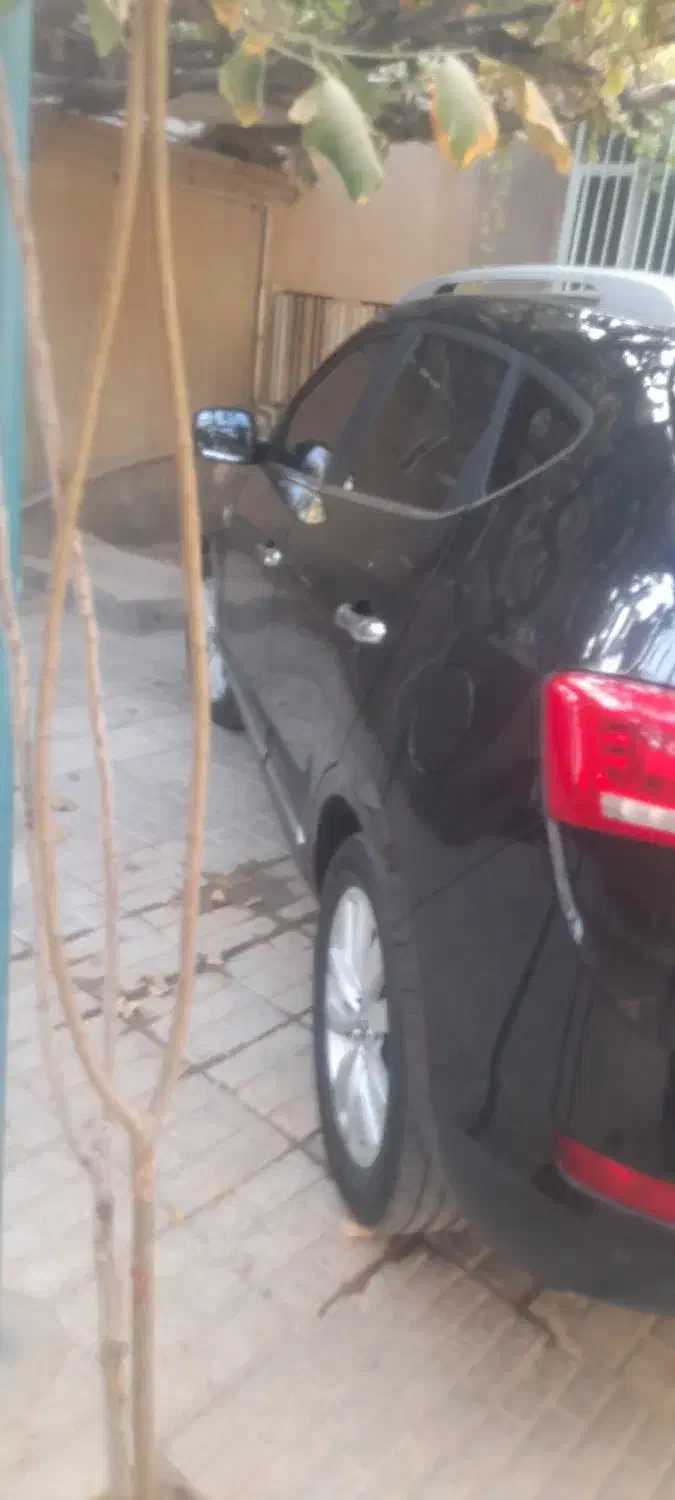 جک S5 اتوماتیک - 1396