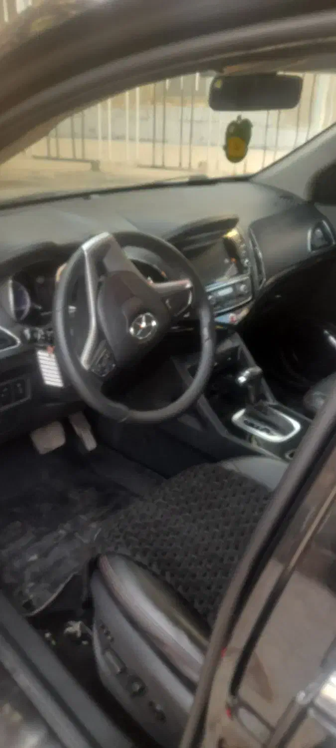 جک S5 اتوماتیک - 1396