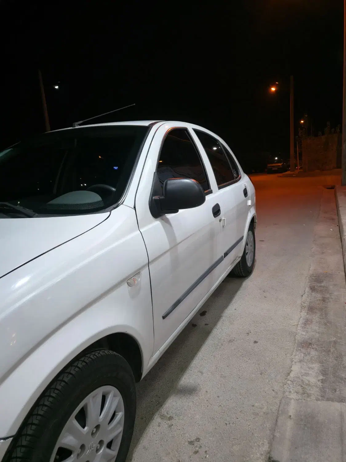 تیبا 2 EX رینگ آلومینیومی - 1400