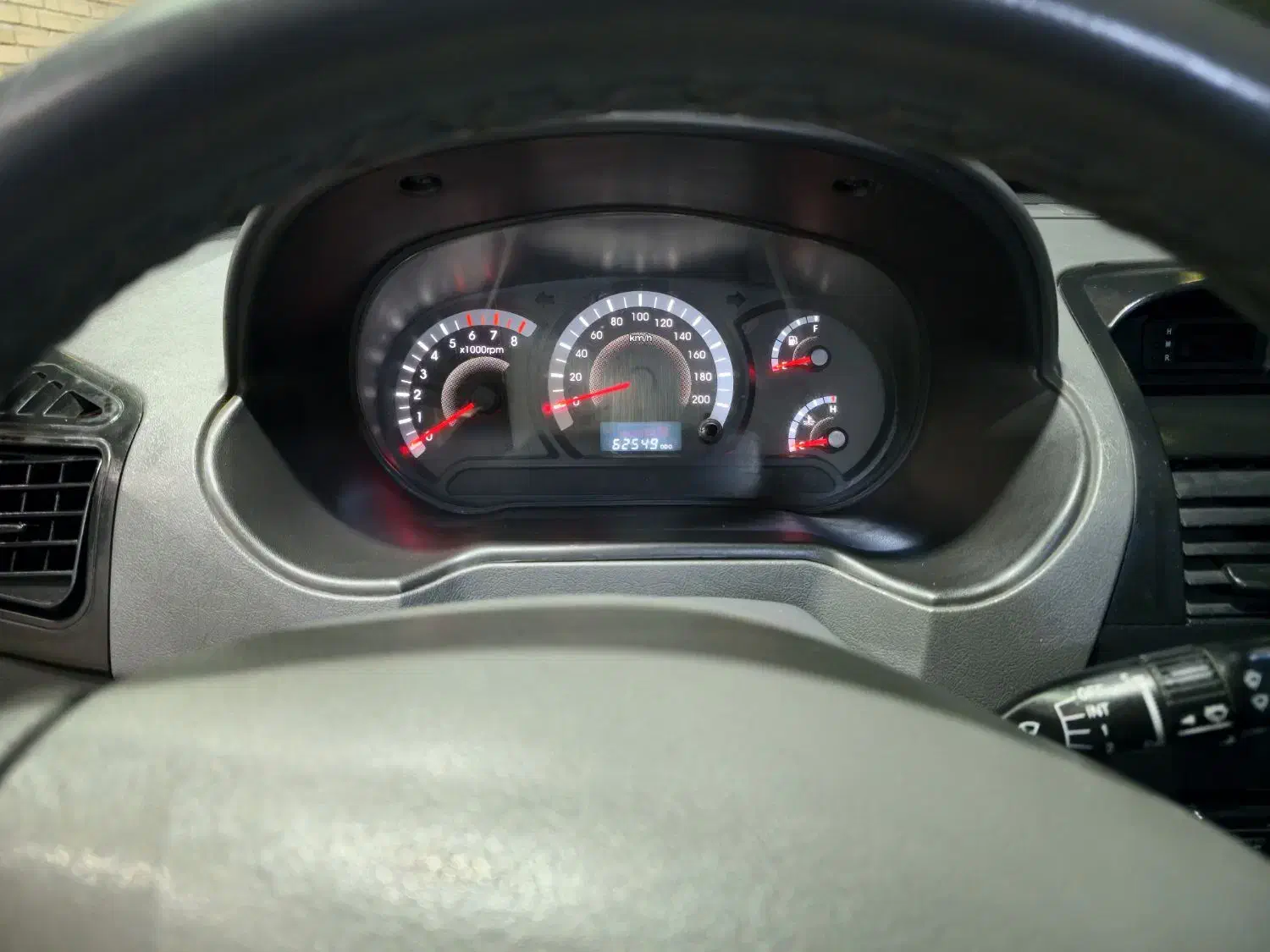 تیبا 2 EX رینگ آلومینیومی - 1400