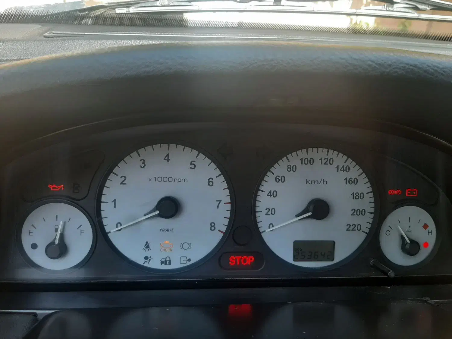 پژو پارس XU7ساده - 1388