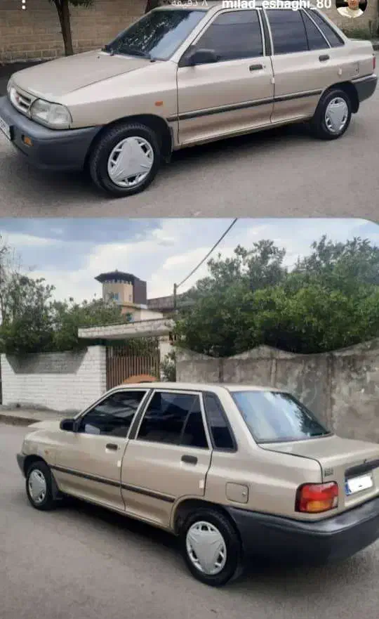 خودرو پراید، صبا آگهی ann_20934896