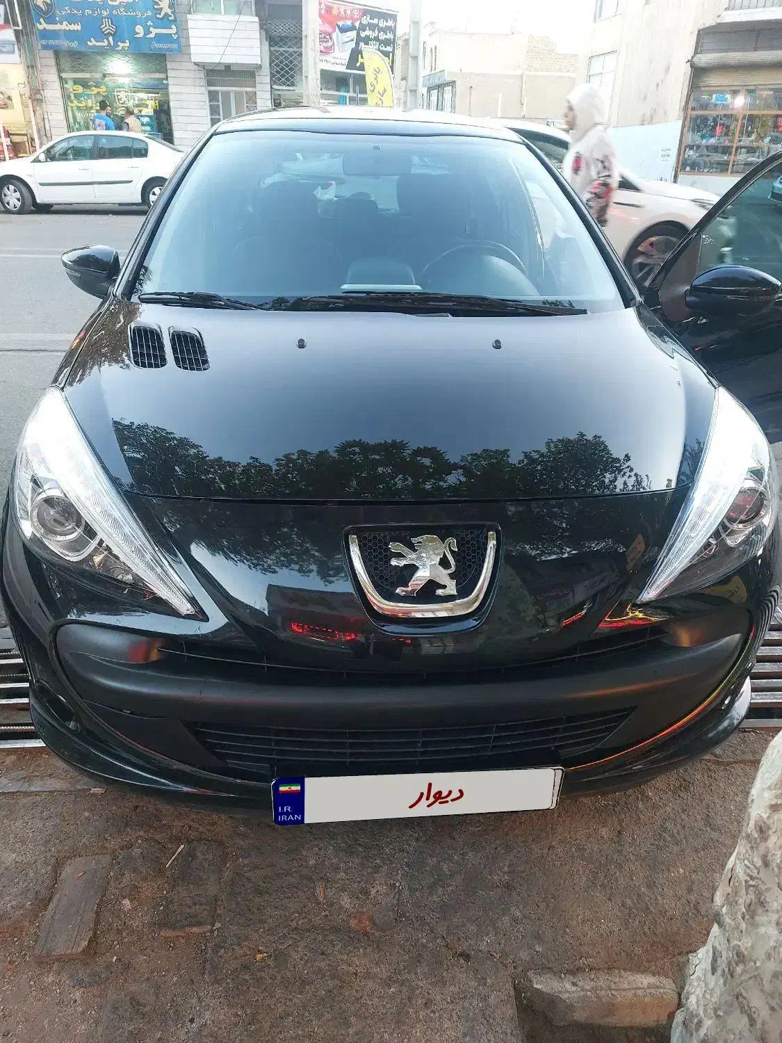 خودرو پژو، 207 آگهی ann_20934899