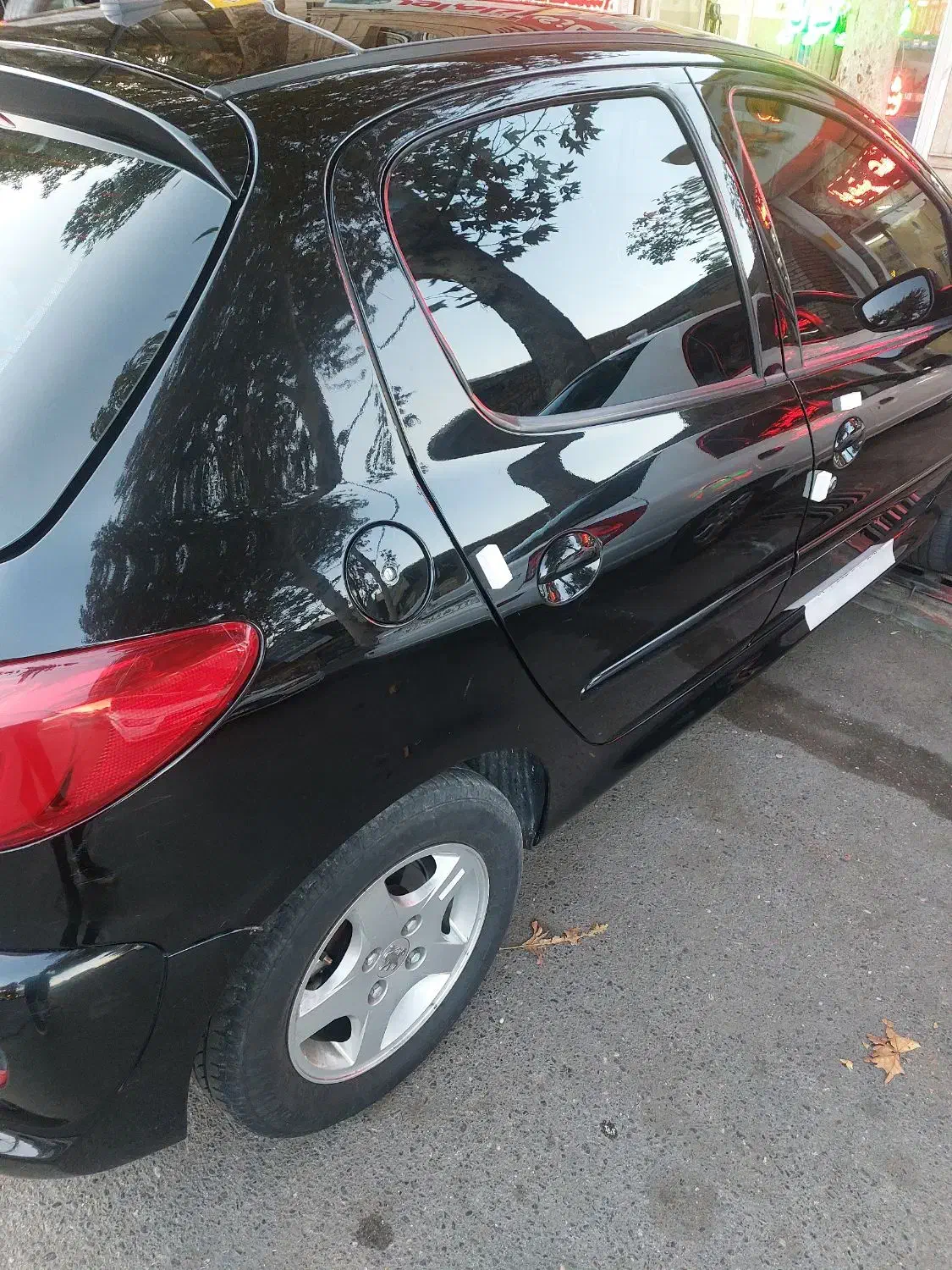 پژو 207 پانوراما دنده‌ای - 1402