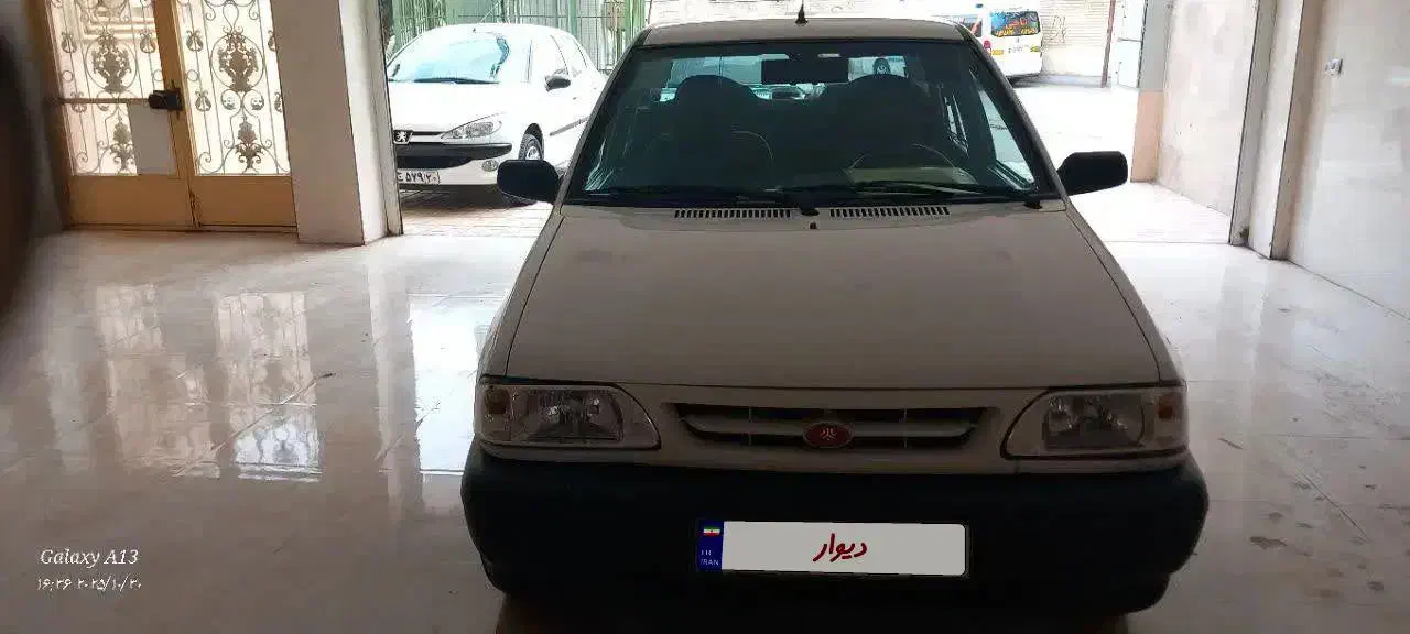 خودرو پراید، 131 آگهی ann_20934901
