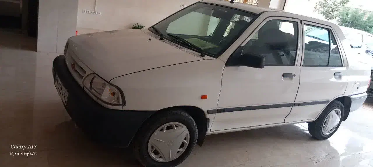 پراید 131 SE - 1397