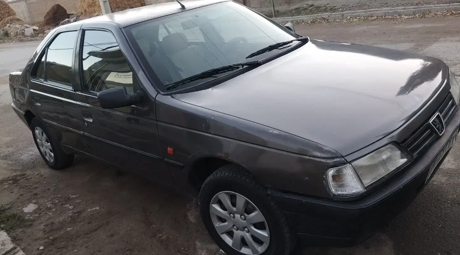 خودرو پژو، روآ آگهی ann_20934902