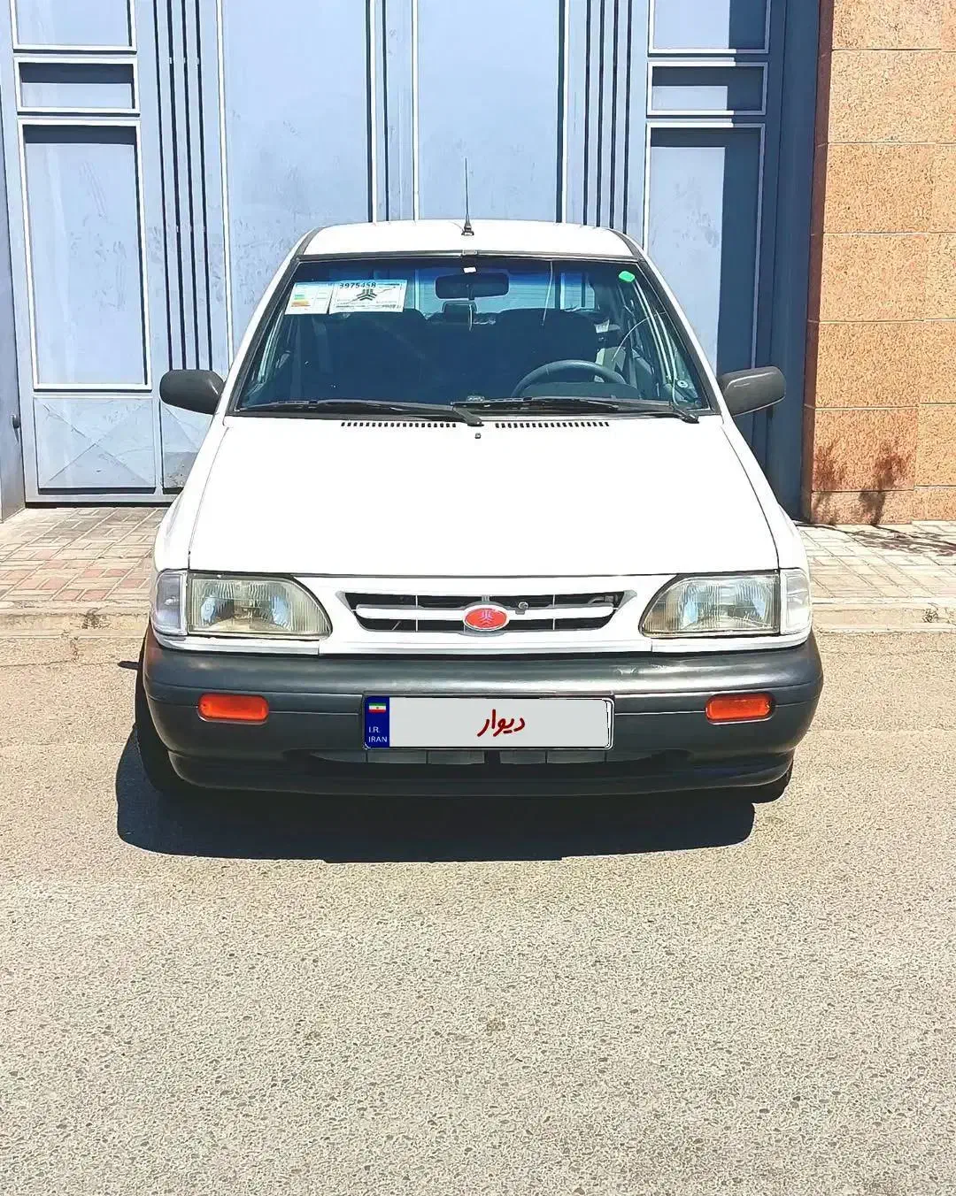خودرو پراید، صبا آگهی ann_20934904