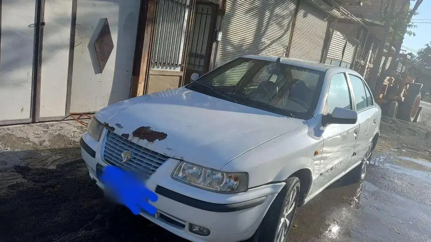 خودرو سمند، LX آگهی ann_20934906