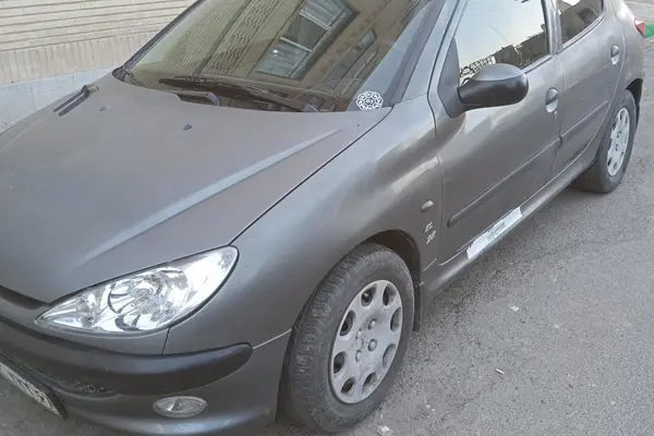خودرو پژو، 206 آگهی ann_20934908