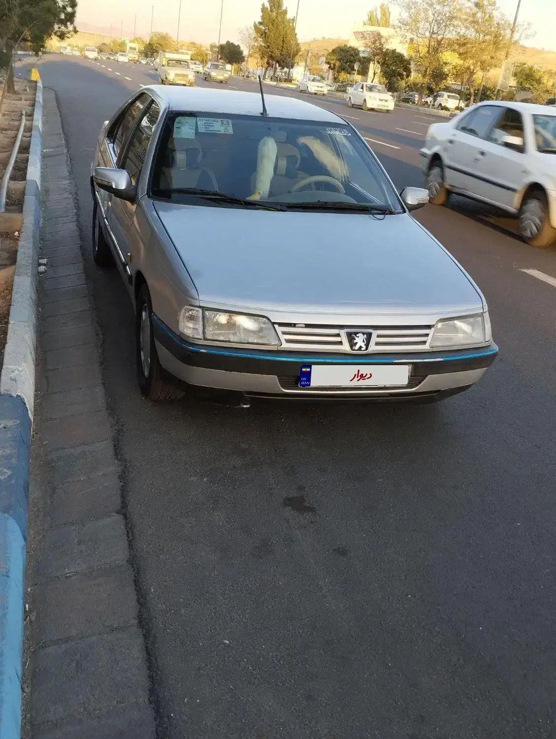 خودرو پژو، 405 آگهی ann_20934909