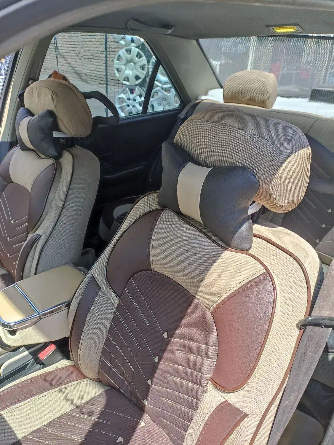 پژو 405 GLX - دوگانه سوز - 1385