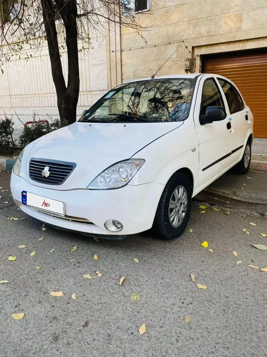 تیبا 2 EX رینگ آلومینیومی - 1400