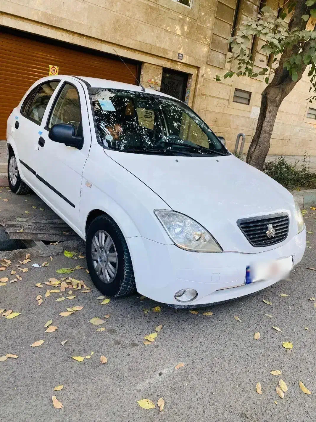 تیبا 2 EX رینگ آلومینیومی - 1400