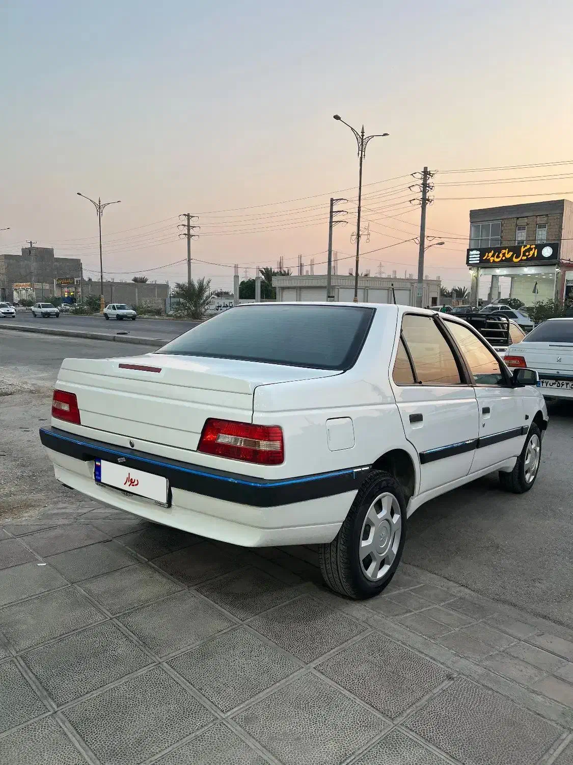 خودرو پژو، 405 SLX آگهی ann_20934912