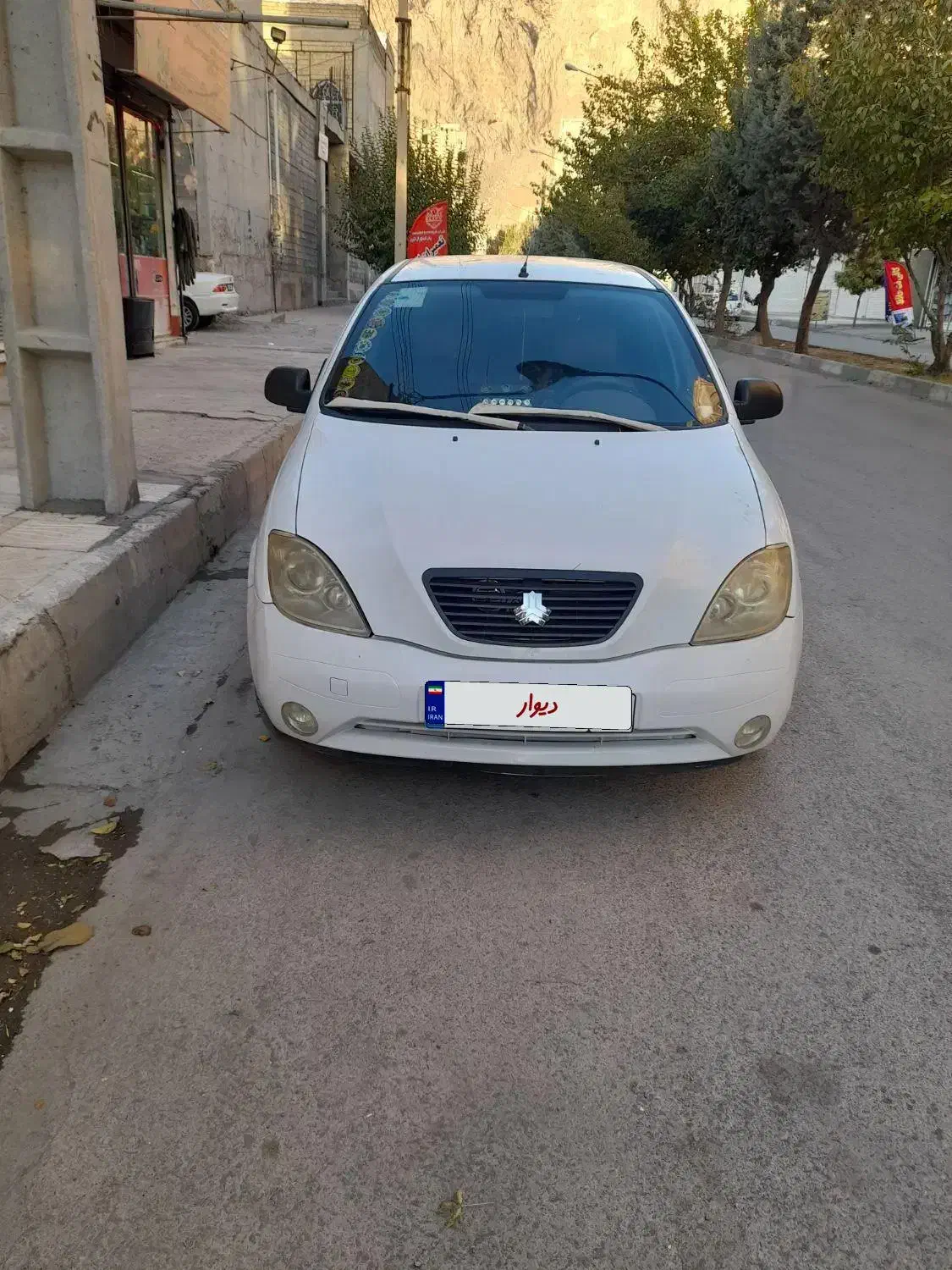 تیبا صندوق دار SX - 1394