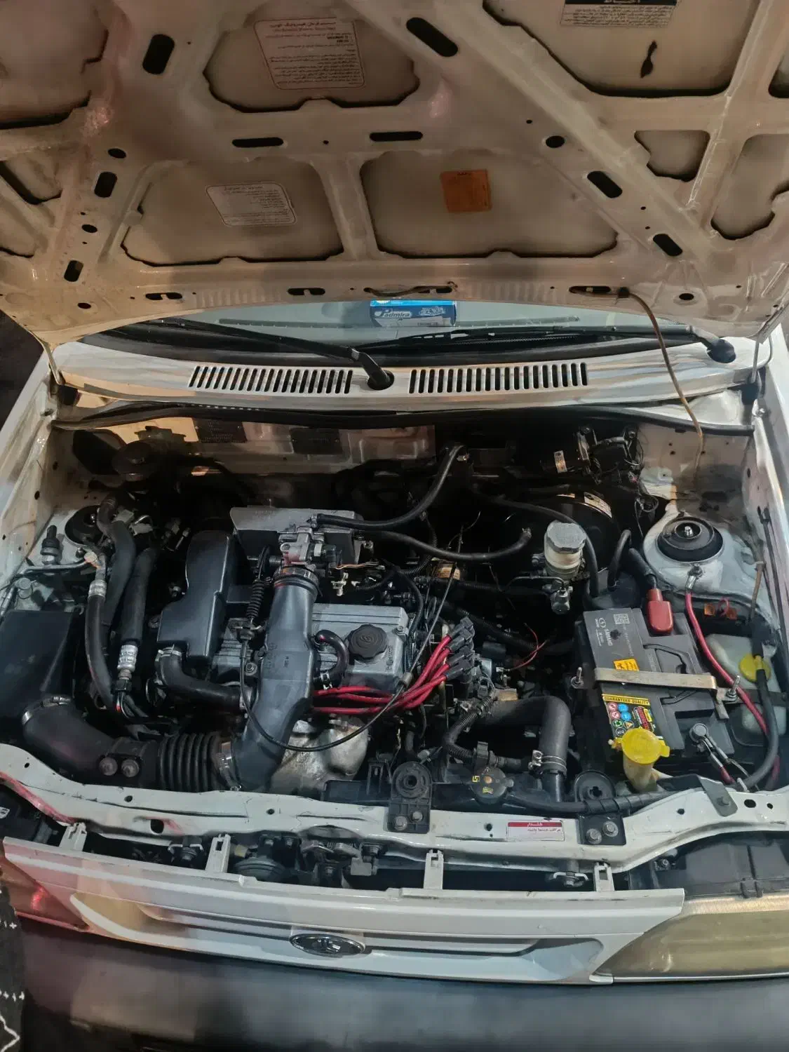 پراید 131 SX - 1390