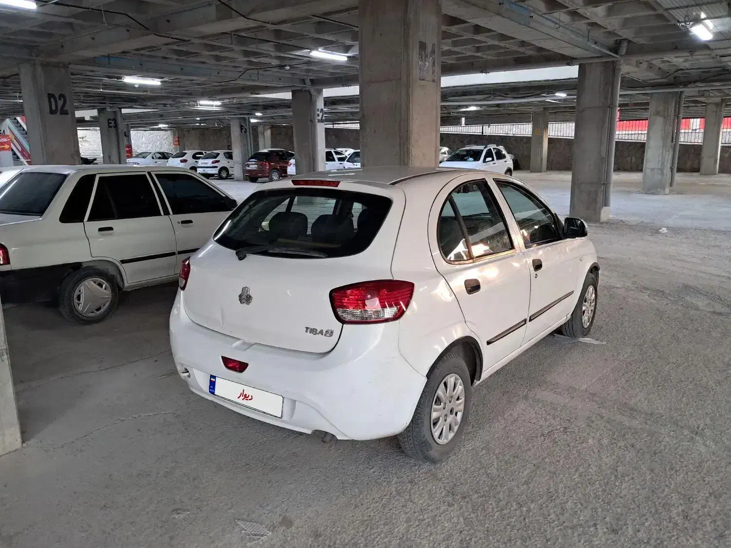 خودرو تیبا، 2 آگهی ann_20934916