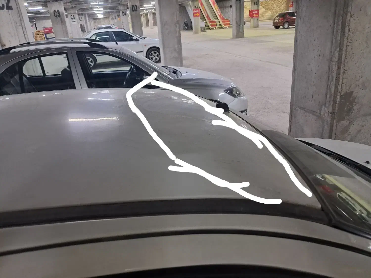 تیبا 2 EX رینگ آلومینیومی - 1397