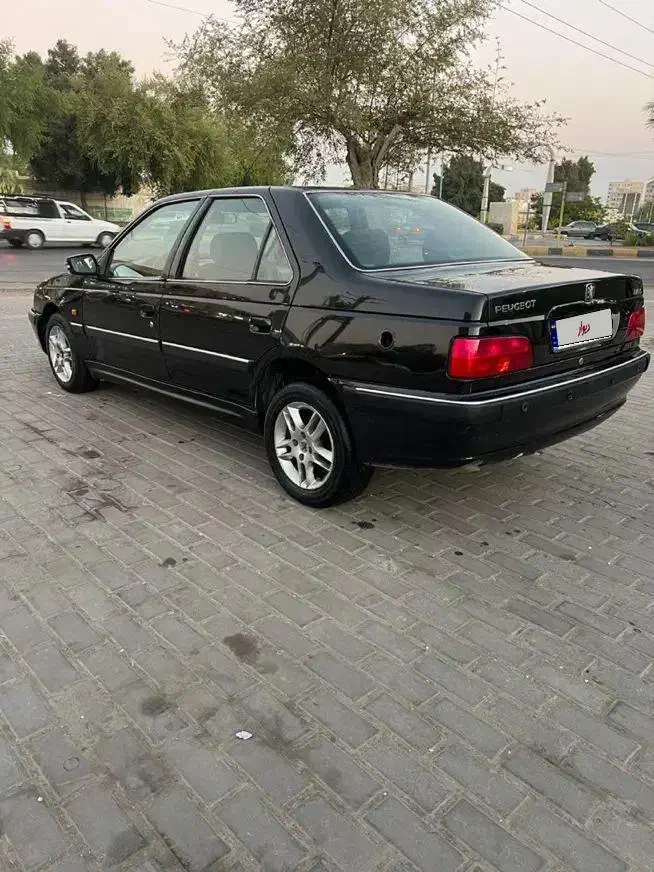 خودرو پژو، پارس آگهی ann_20934917