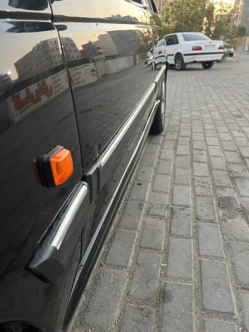 پژو پارس سال - 1395