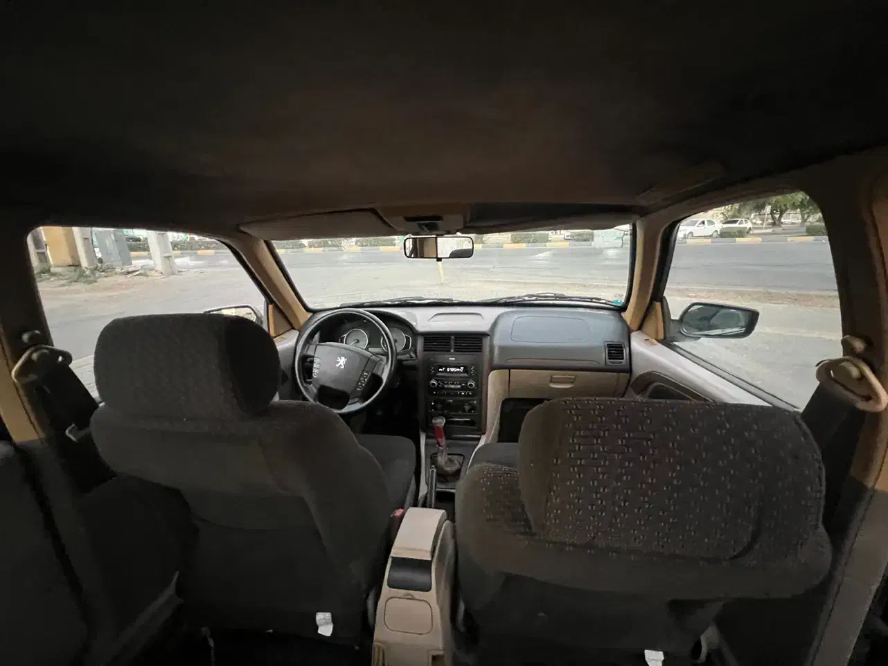 پژو پارس سال - 1395