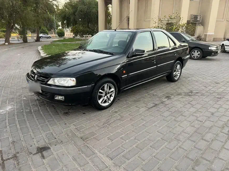 پژو پارس سال - 1395