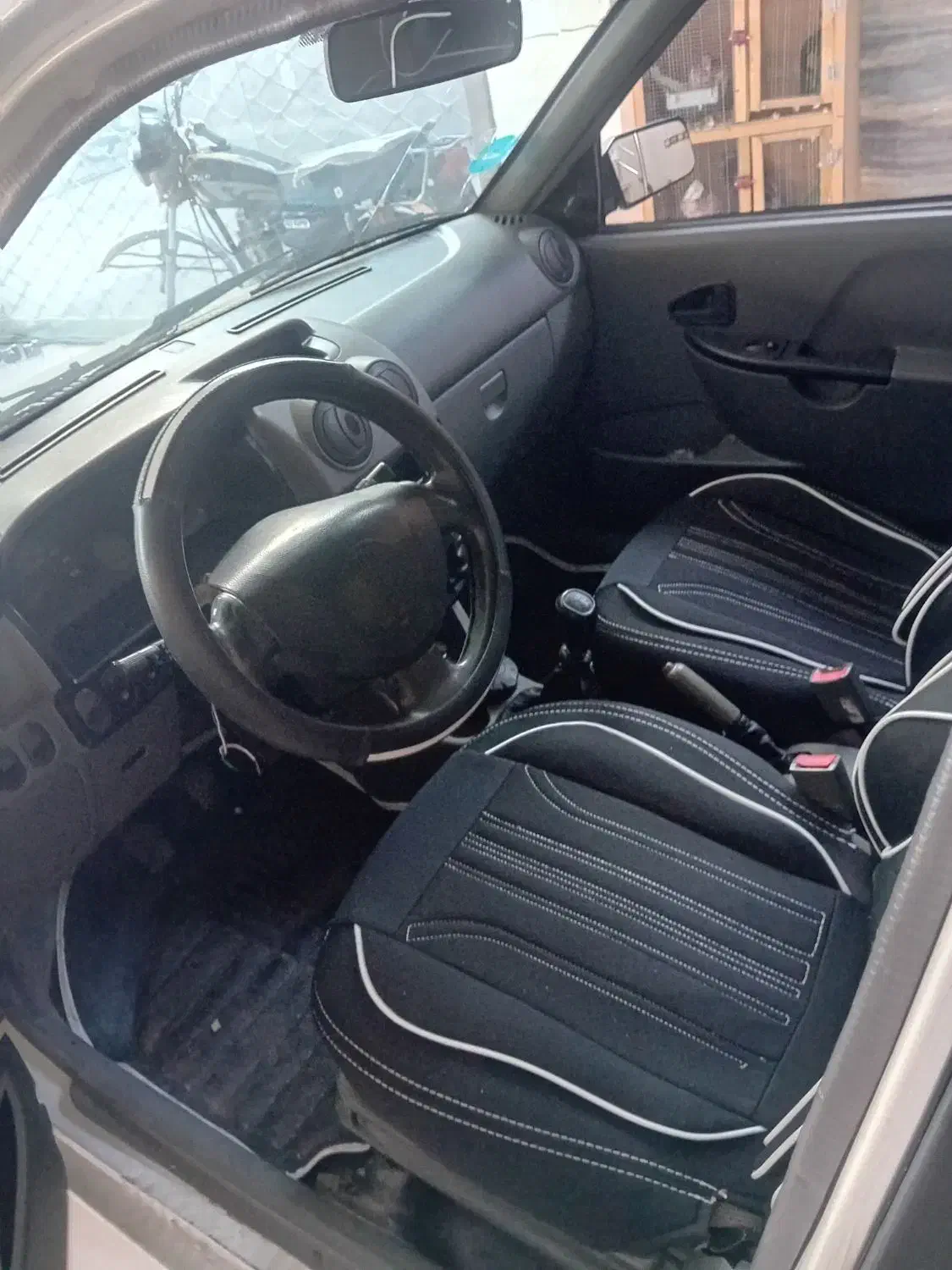 پراید 131 SX - 1392