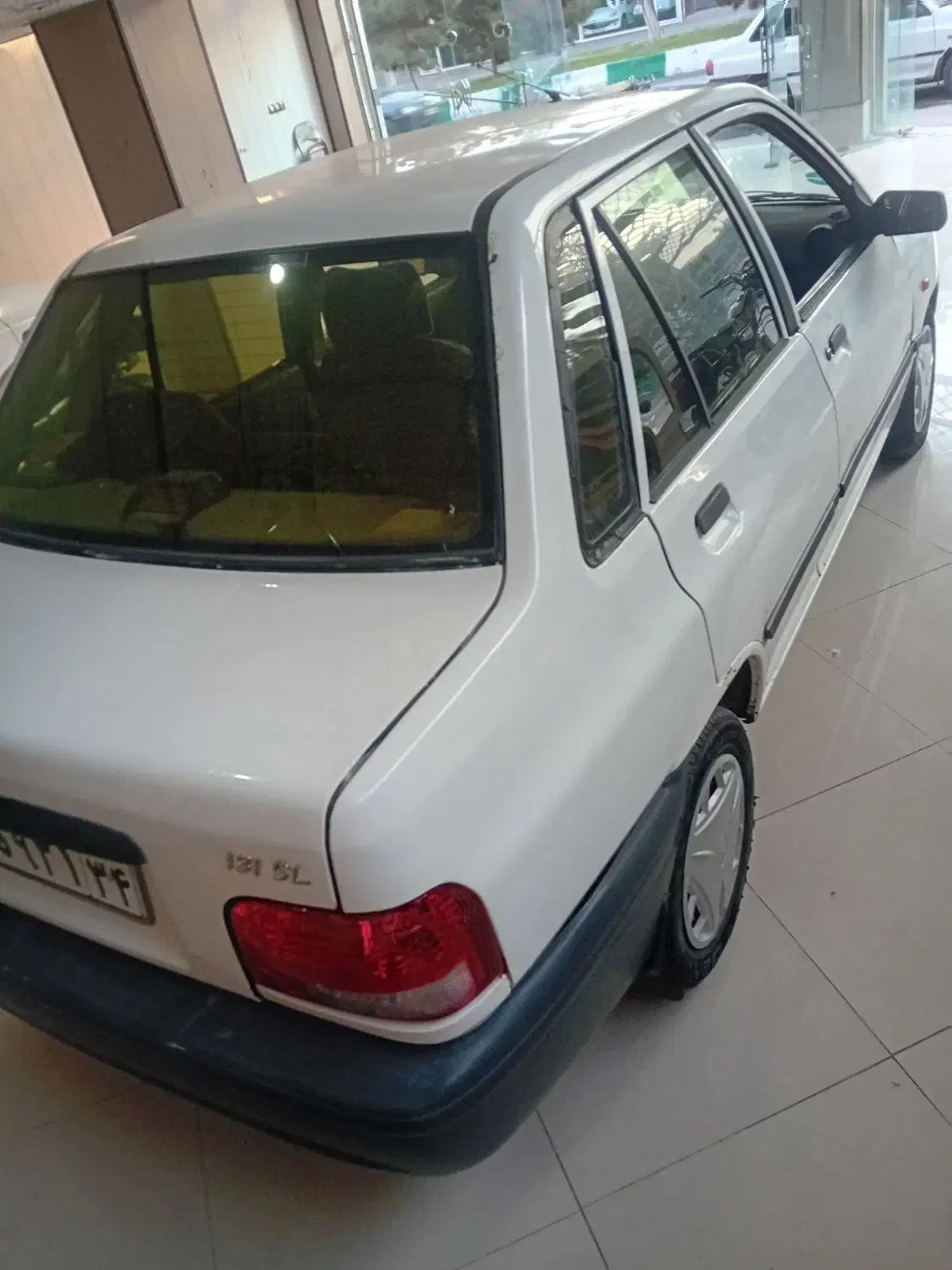 پراید 131 SX - 1392