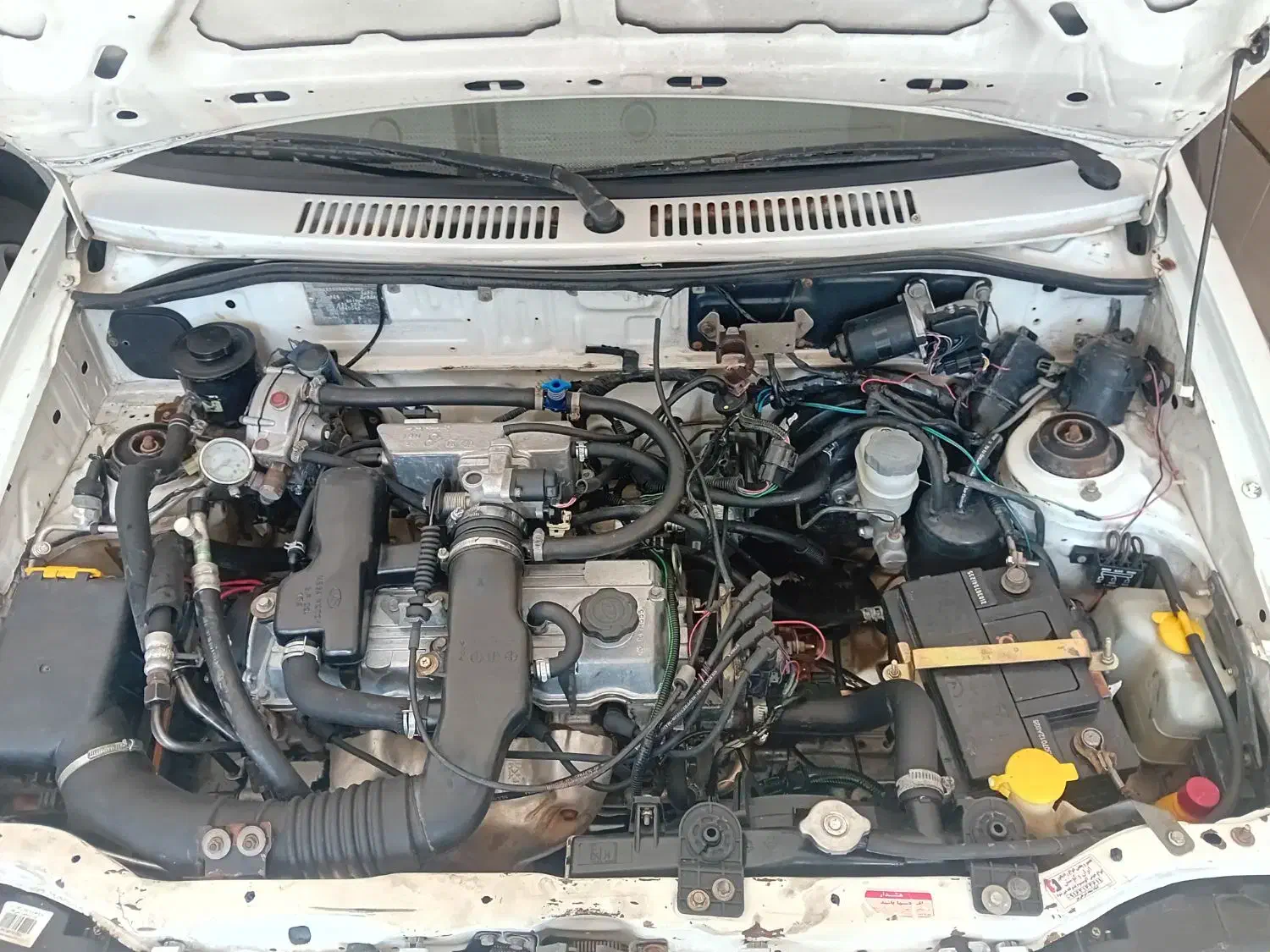 پراید 131 SX - 1392