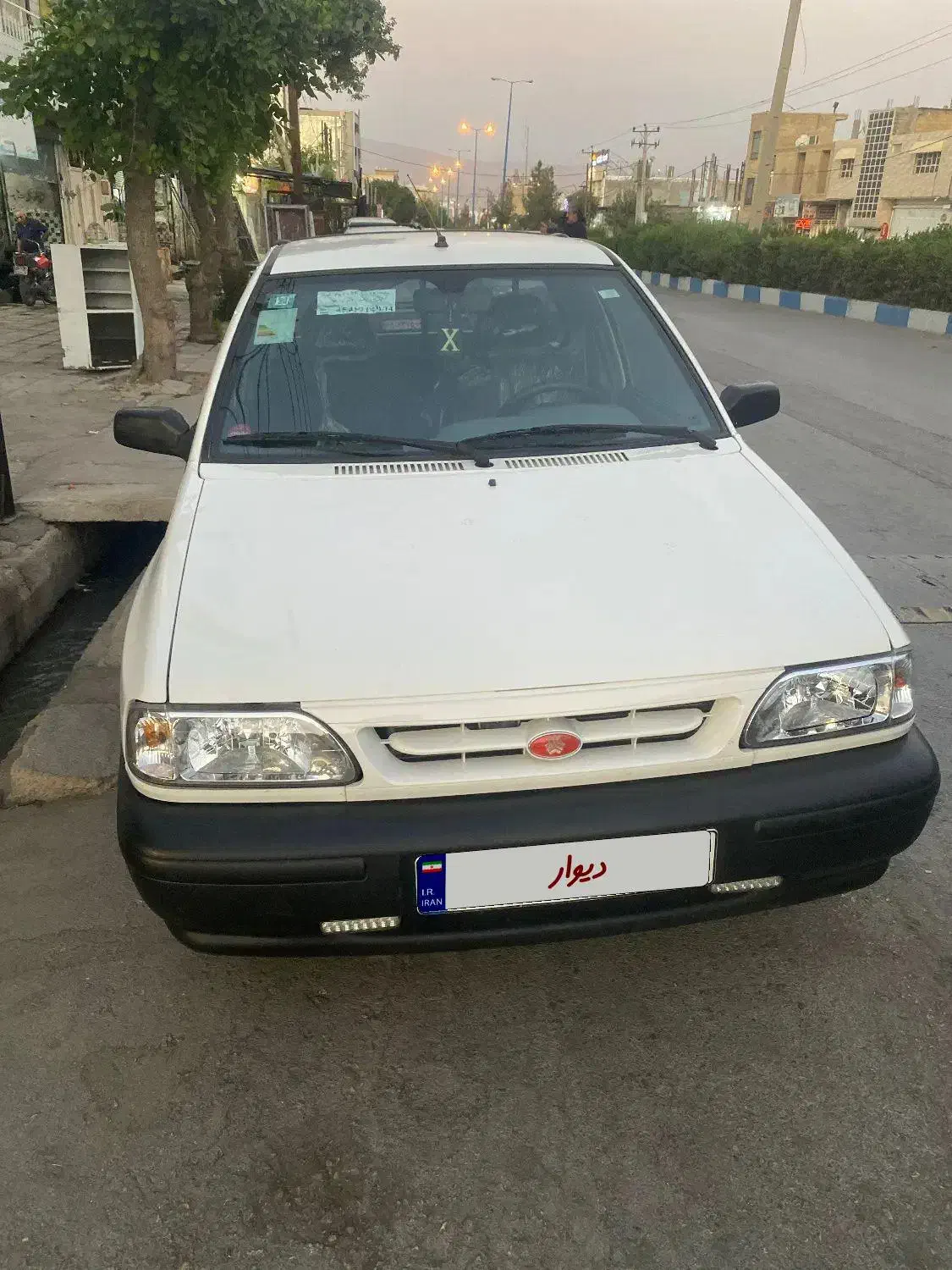 پراید 151 پلاس - 1403