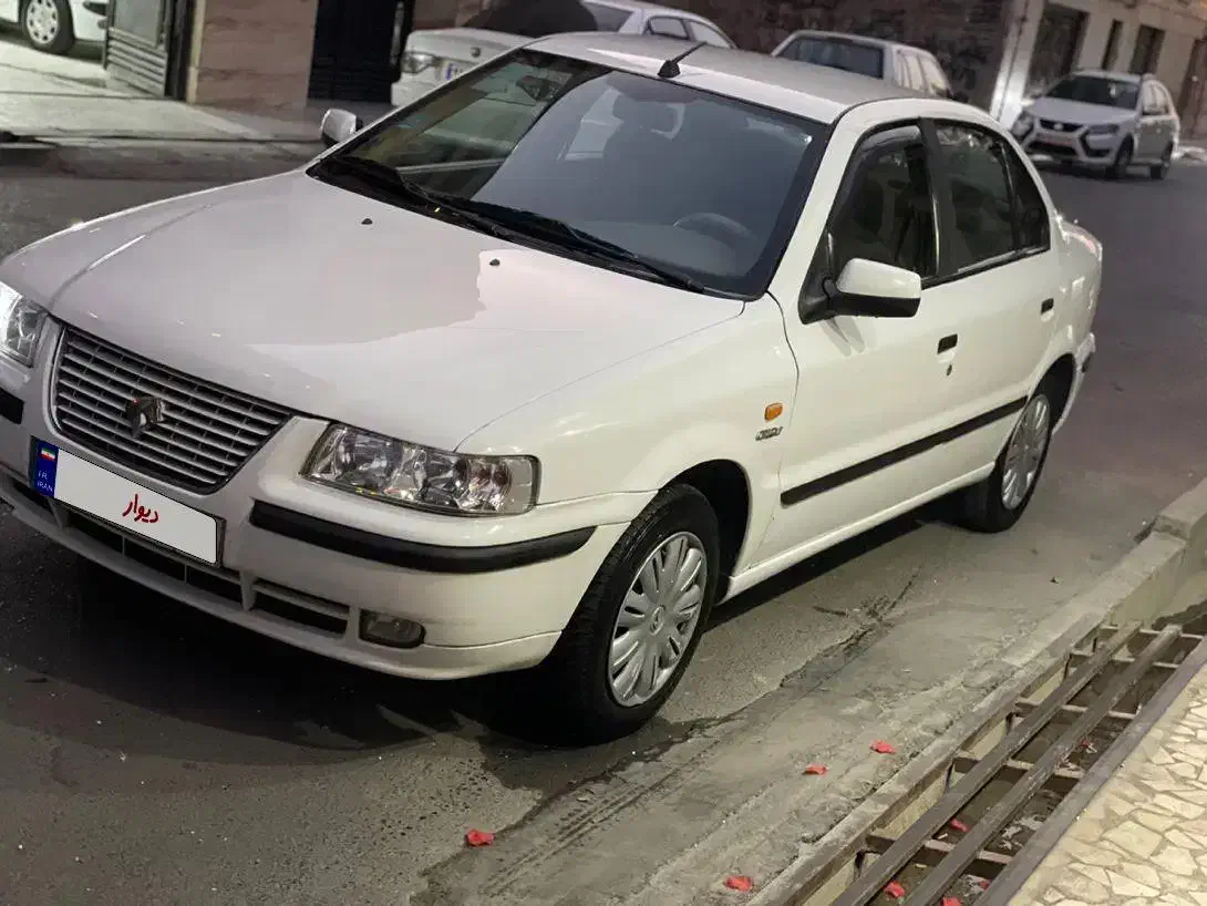 خودرو سمند، LX آگهی ann_20934920