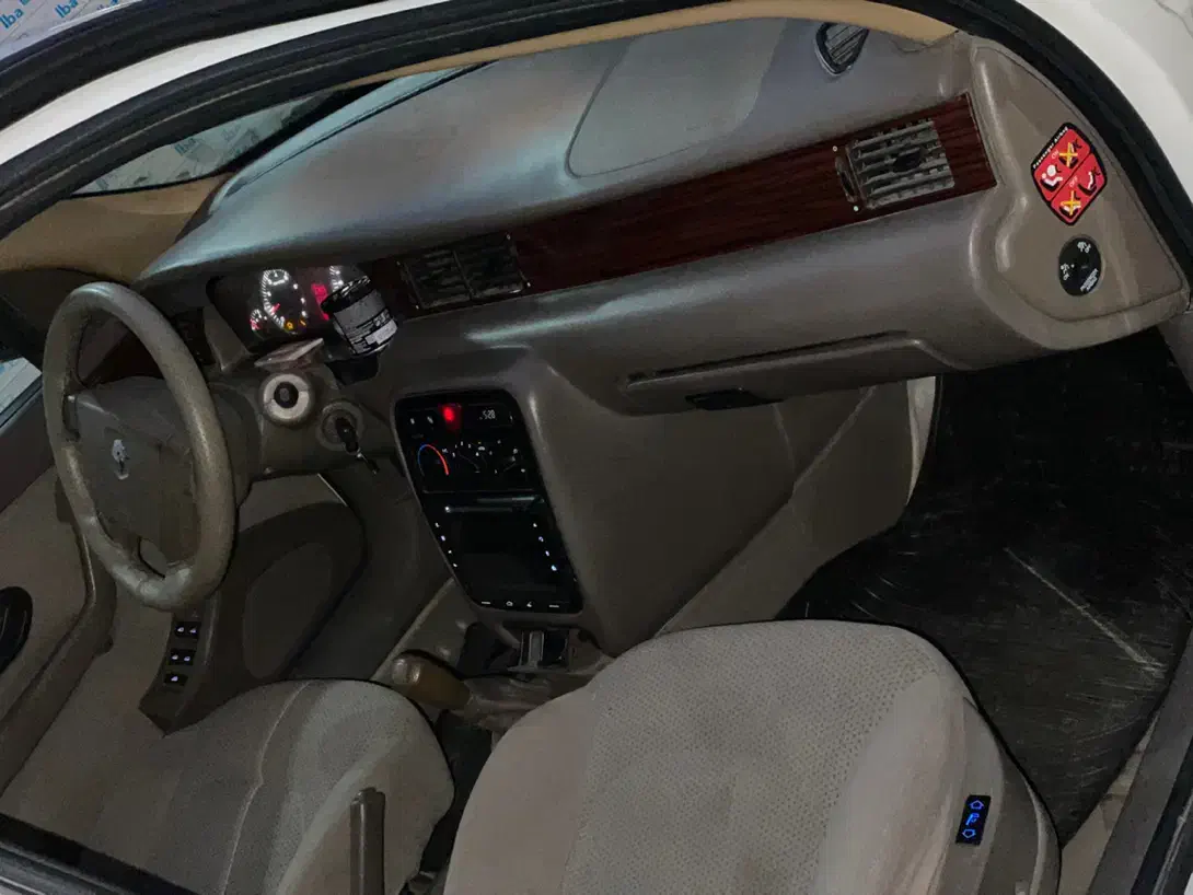 سمند LX EF7 دوگانه سوز - 1397