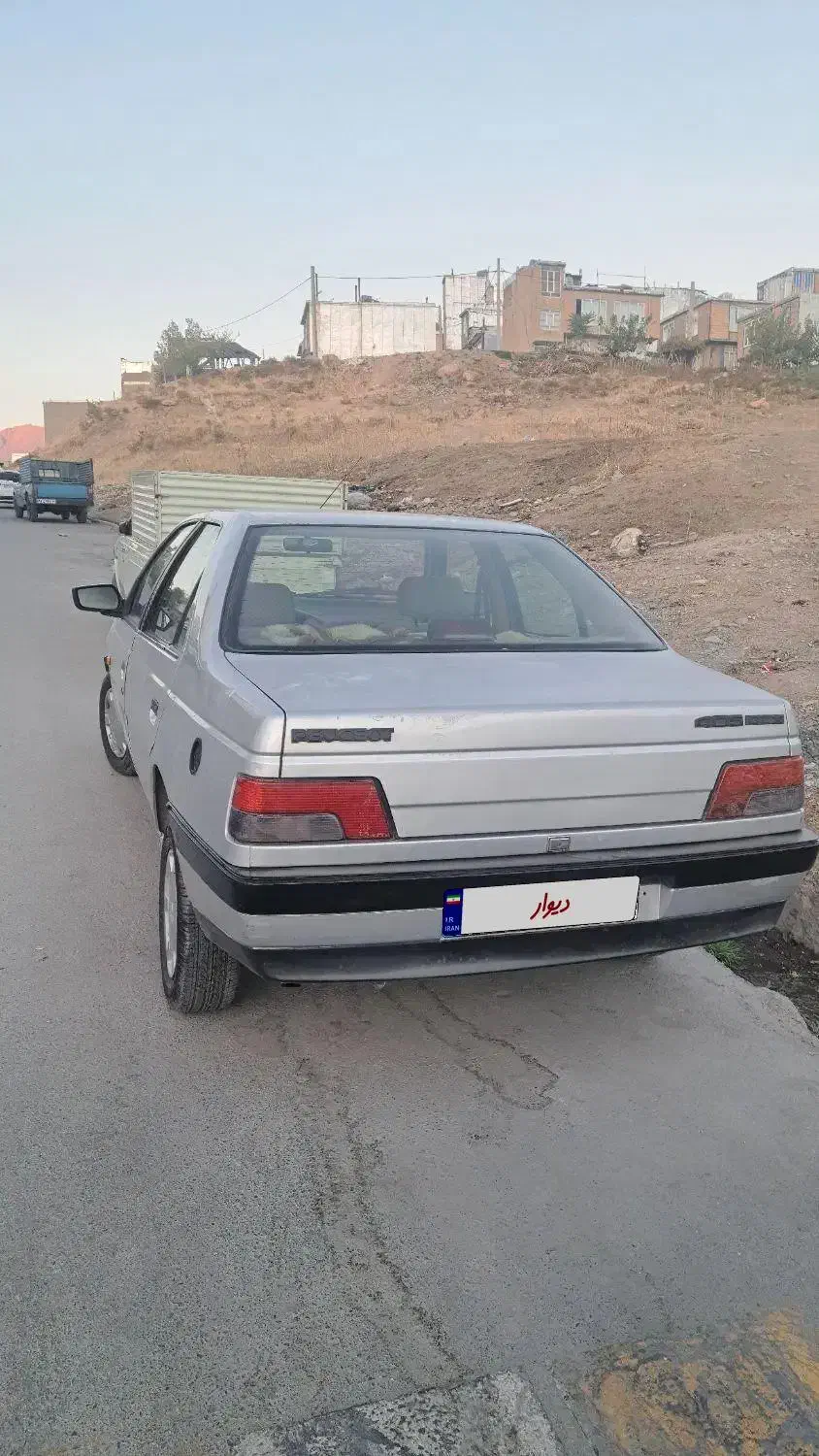 خودرو پژو، 405 آگهی ann_20934921