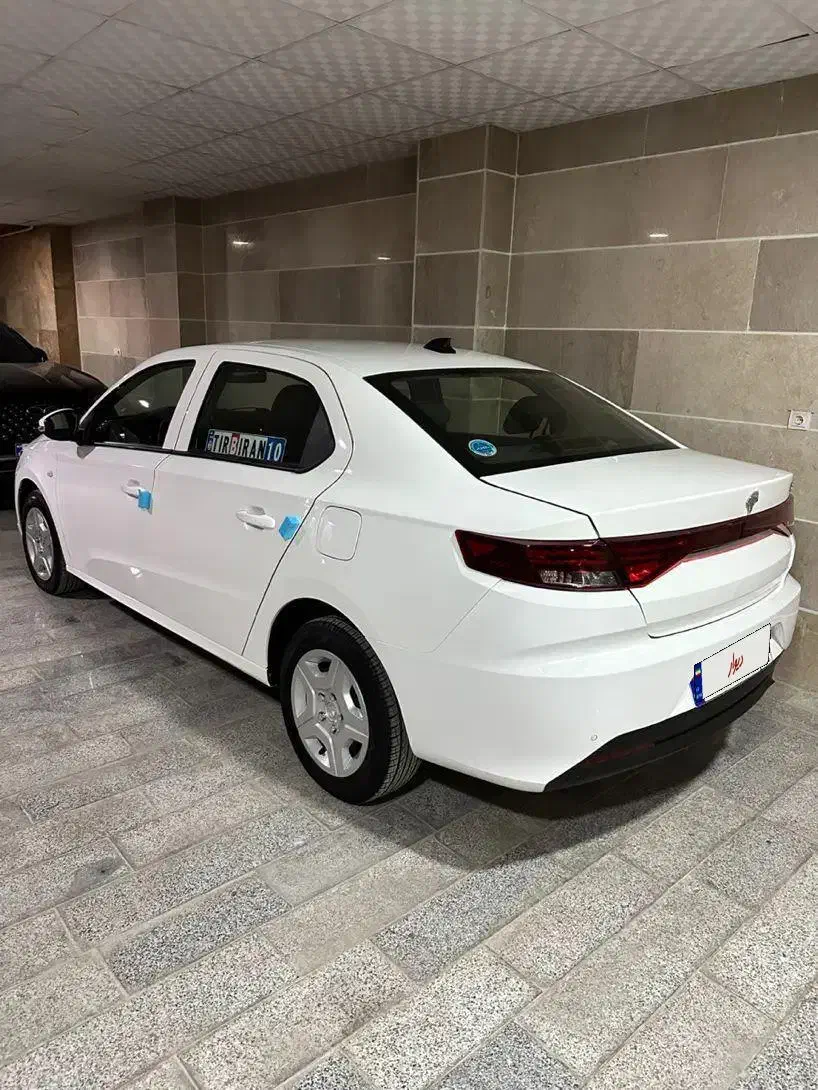 تارا دنده‌ای v1 پلاس ۶ دنده - 1404