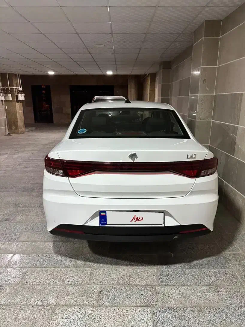 تارا دنده‌ای v1 پلاس ۶ دنده - 1404