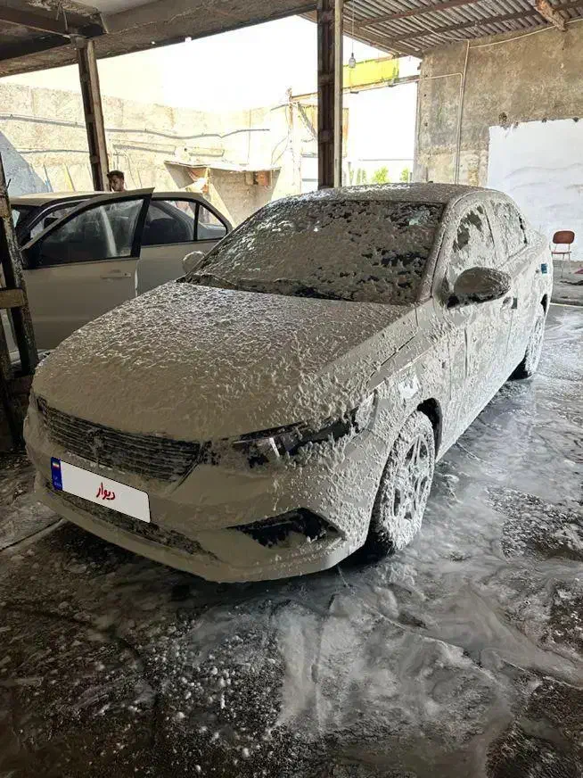 تارا دنده‌ای v1 پلاس ۶ دنده - 1404