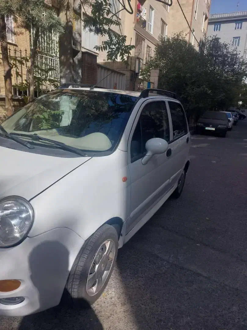 ام وی ام 110 چهار سیلندر اتوماتیک - 1389