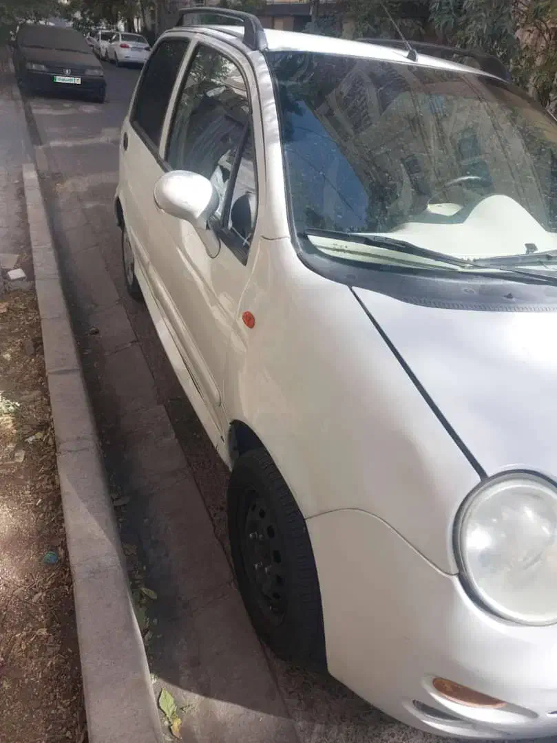 ام وی ام 110 چهار سیلندر اتوماتیک - 1389