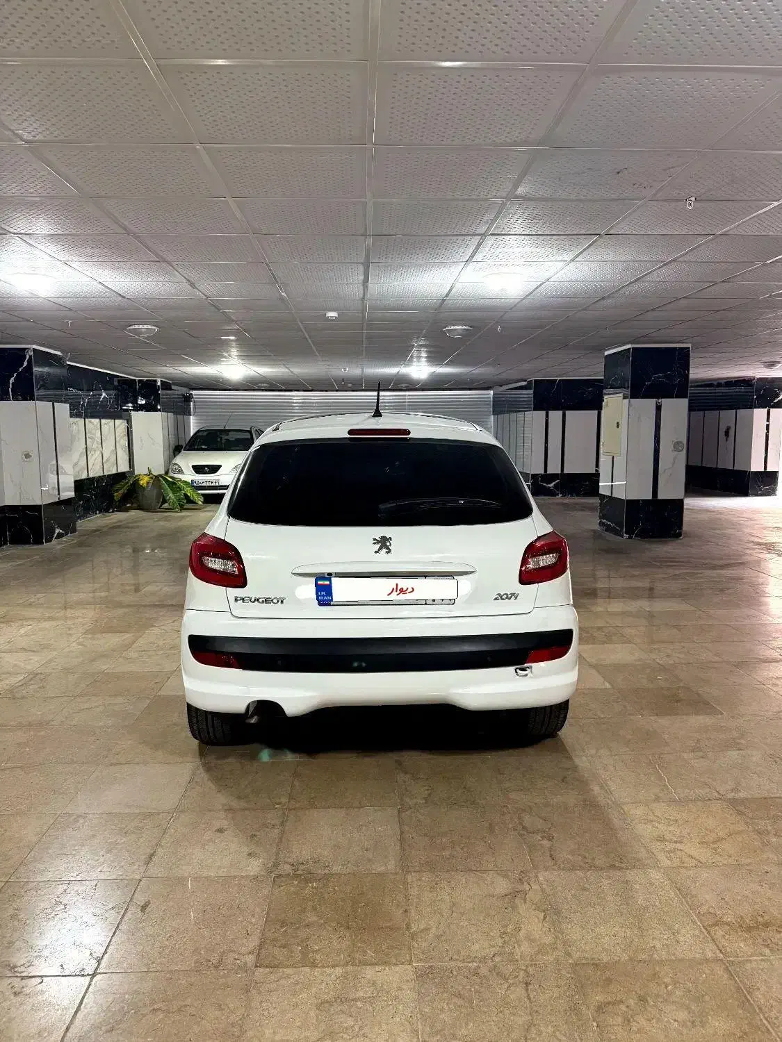 خودرو پژو، 207 آگهی ann_20934924