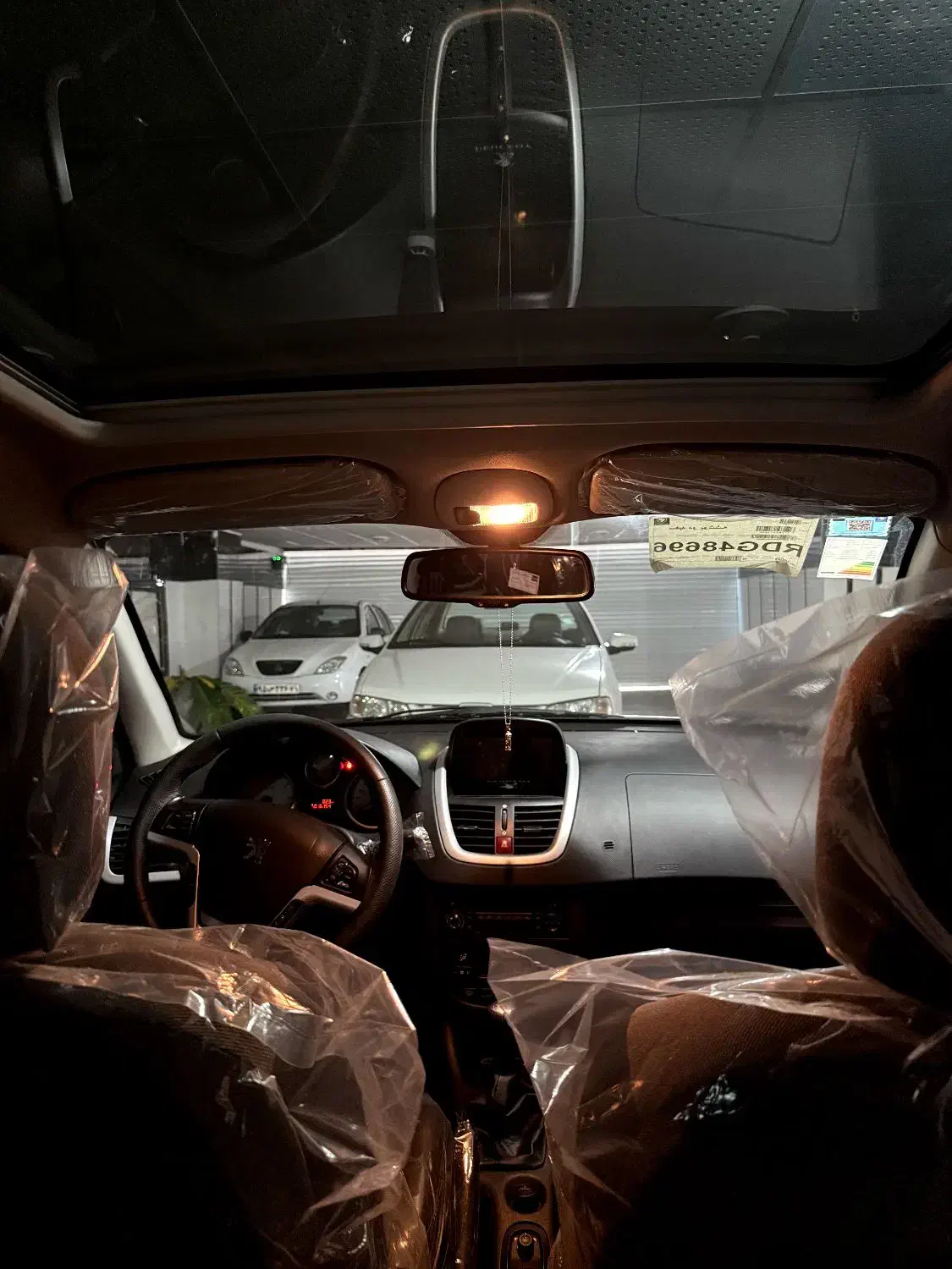 پژو 207 پانوراما دنده‌ای - 1403