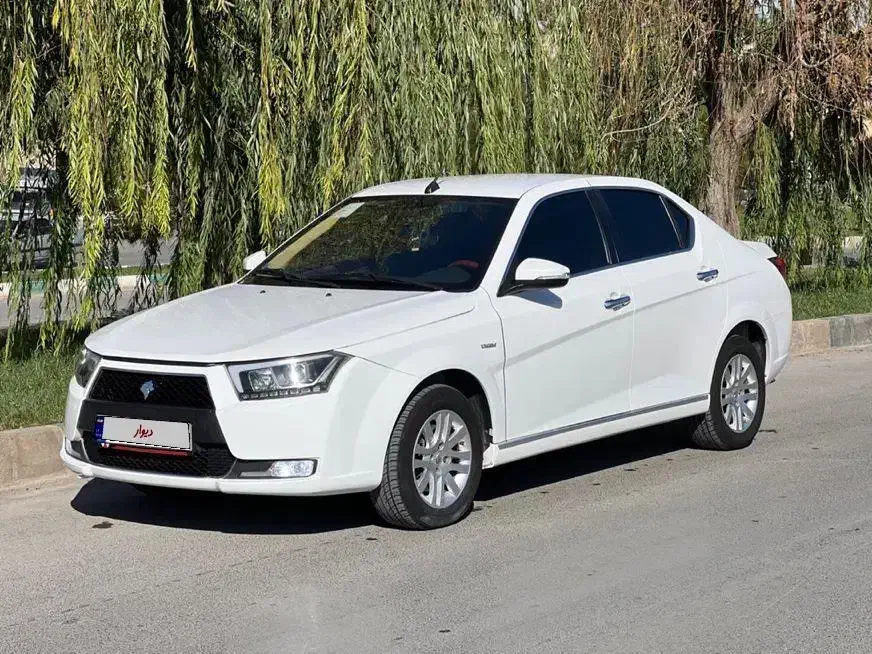 دنا پلاس تیپ ۲ سانروف ۴ ایربگ - 1398