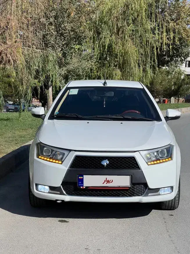 دنا پلاس تیپ ۲ سانروف ۴ ایربگ - 1398