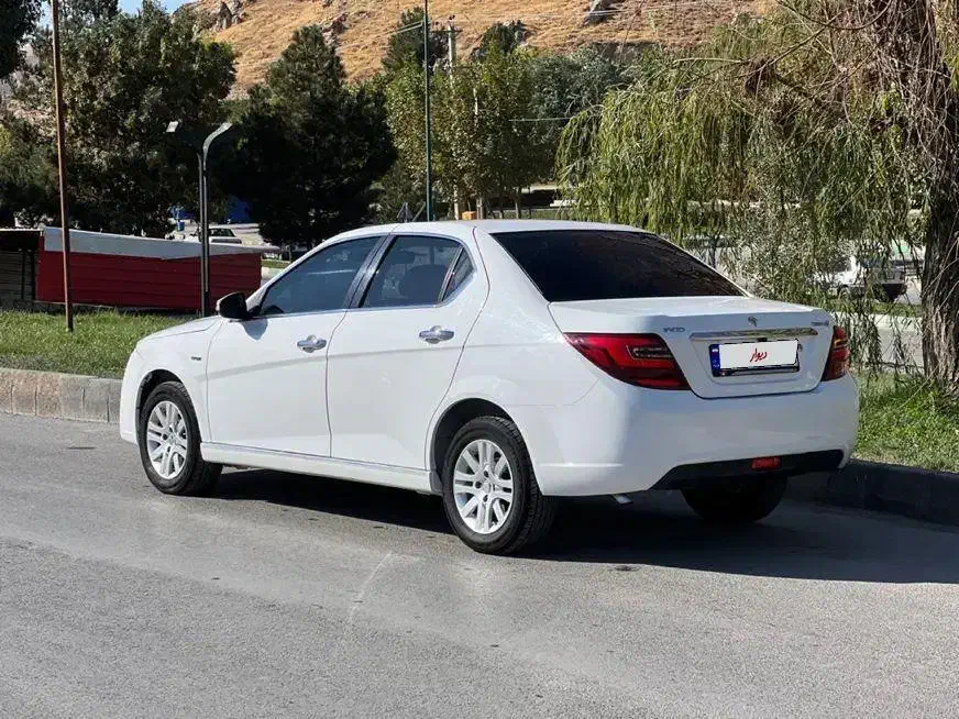 دنا پلاس تیپ ۲ سانروف ۴ ایربگ - 1398